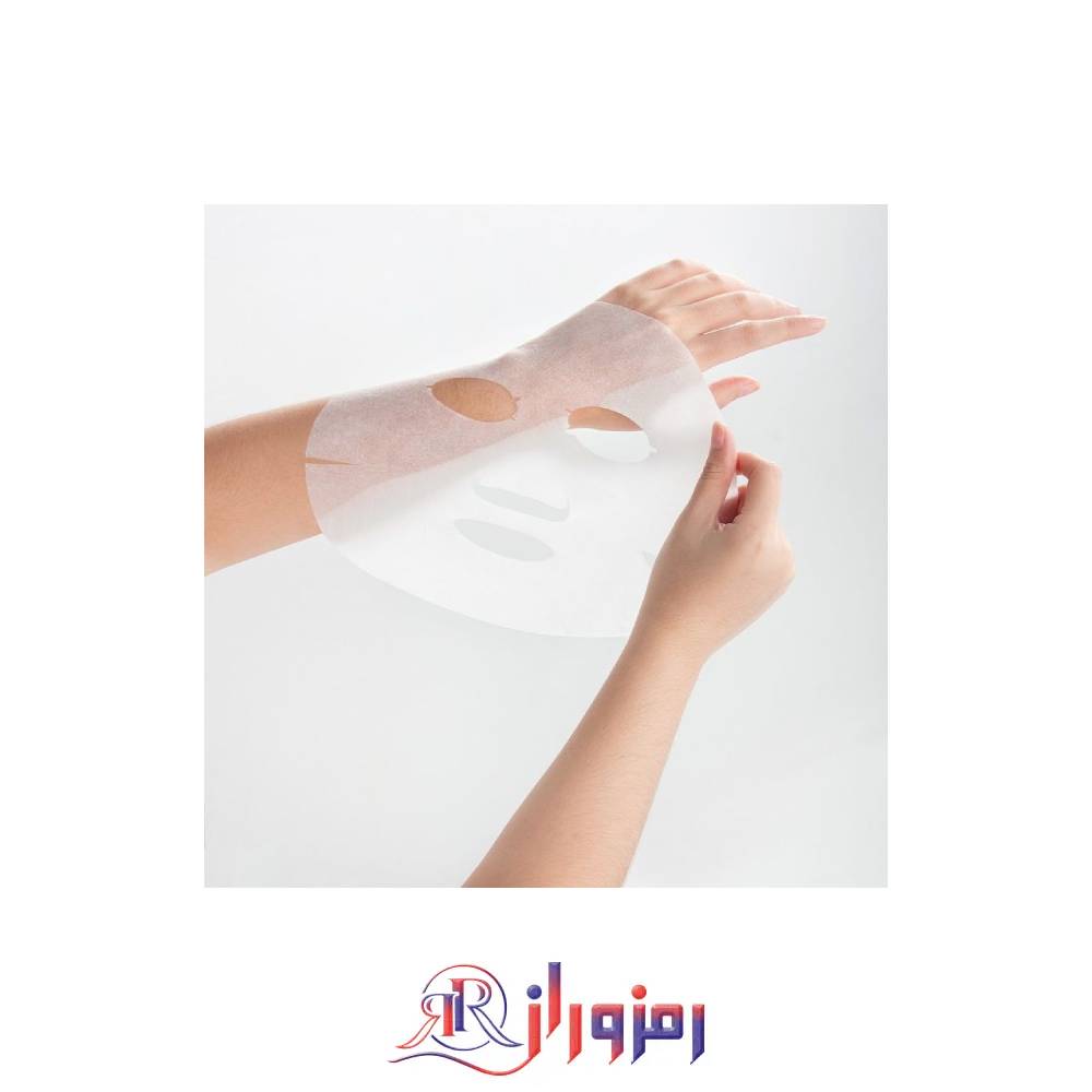 ماسک ورقه ای آبرسان و ترمیم کننده عروس دریایی گارنیر